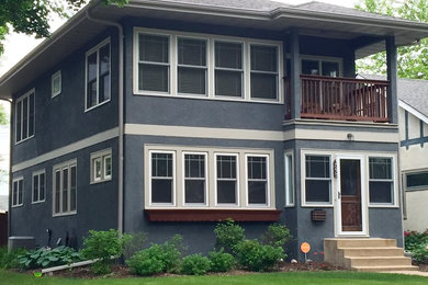 Exterior Painting Projects 2015