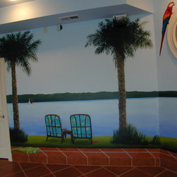 Theme Rooms and Basements - Products