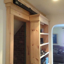 storm shelter