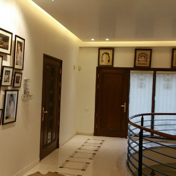 Renovation of residence for Mrs. Usha Chopra, Chairperson New Era Public School