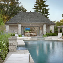 Pool House
