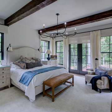 Contemporary Ranch-Style Home