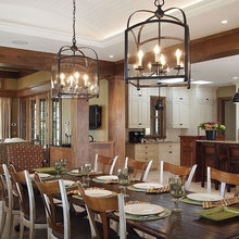 4. Dining Room Mood Board