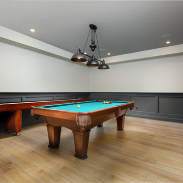 Basement Transformation