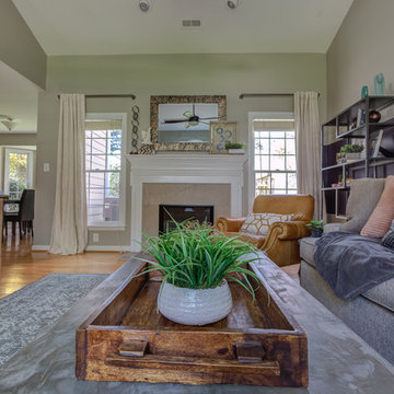 North Raleigh Designer Home