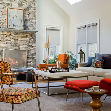 Sherborn Residence