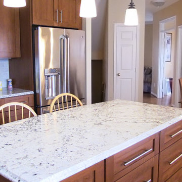 Chantilly, VA Kitchen and Storage Remodel