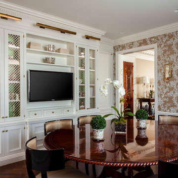 Park Avenue Penthouse