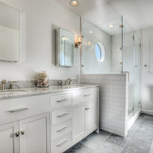 bathrooms