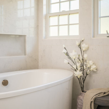 Peninsula: Menlo Park Renovation | Menlo Park Transitional