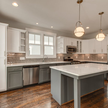 Melrose Modern Craftsman