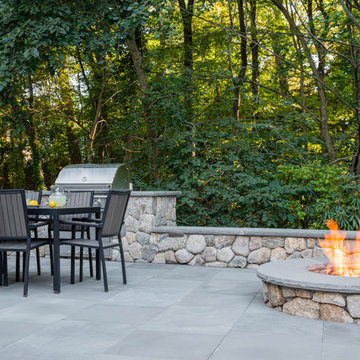 Wellesley Hills Residence
