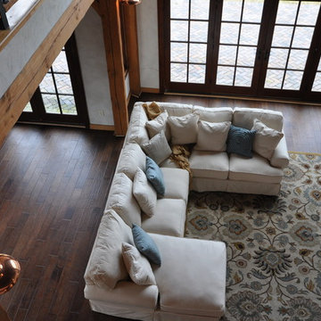 Woodstock Vacant Staging