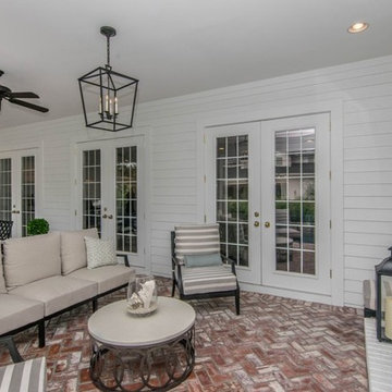 Golfview - South Tampa - Custom Ranch Home