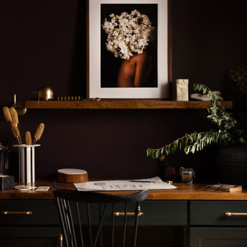 English Sophistication with Whiskey and Whimsy