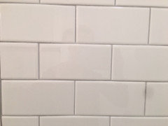 Grout Color for Subway Tile - Please LOOK at photo's