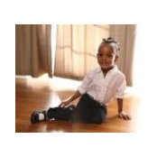 Rotimi Fashanu's photo