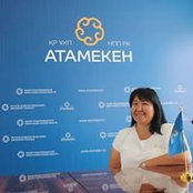 Дана Естемесова's photo