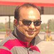 Vijay Naru's photo