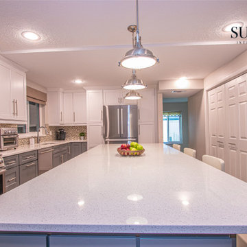 Complete Kitchen Remodel in Tampa