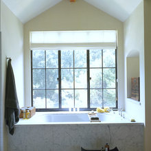 bathroom window