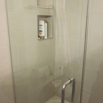 bathrooms