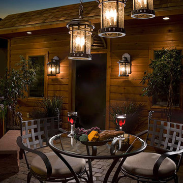 Outdoor Living Space