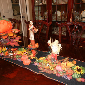 Fall Decorations