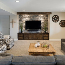 BASEMENT FAMILY ROOM