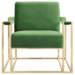 Contemporary Armchairs And Accent Chairs by HedgeApple