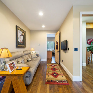 Master Bedroom Sitting Area