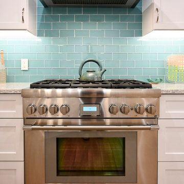 Oak Ridge Dr. Kitchen Remodel