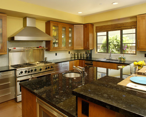 Volga Blue Granite Houzz Volga Blue Granite Houzz