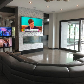 Entertainment Spaces
