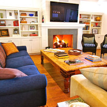 big room