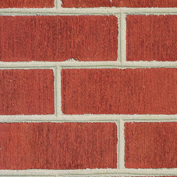 Triangle Brick's Red Brushtex - Bricks And Masonry