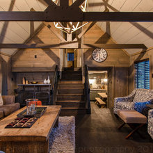 Ski cabin