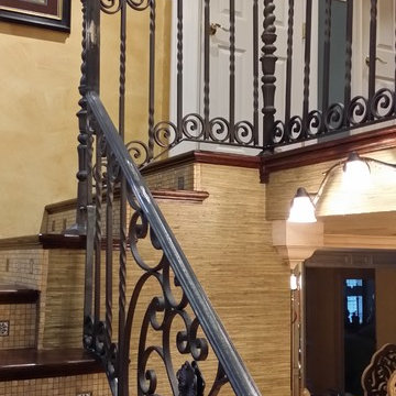 Ft. Worth Railing