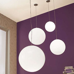 Globo Pendant Lamp By Viso Lighting - Pendant Lighting