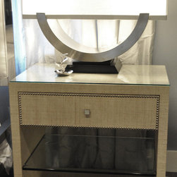 Showroom Pieces - Nightstands And Bedside Tables