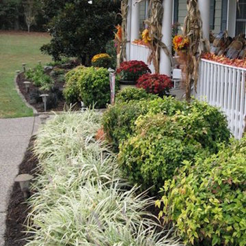 Landscaping Photos