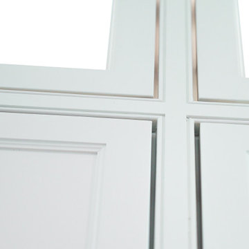 Allen Tx. Modern Kitchen Transformation
