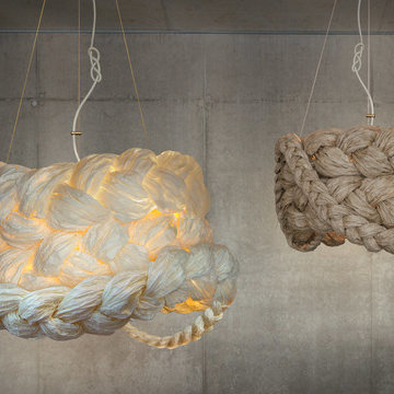 The Bride Pendant Lights - Modern Paper Pendant Lighting- MB Collection