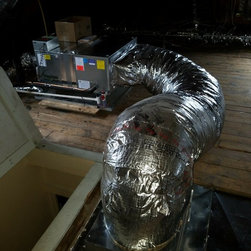 UNICO System Installation - Heating And Cooling