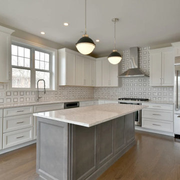 Beautiful Row-homes Ideally located in Downtown Arlington Heights