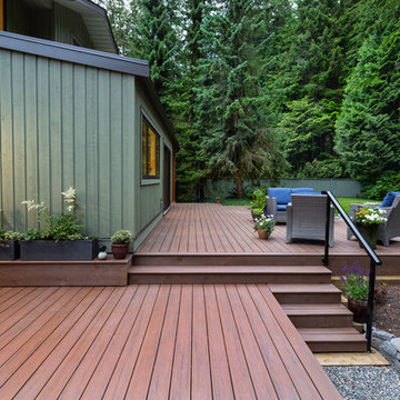 Lynn Valley Retreat | Renovation