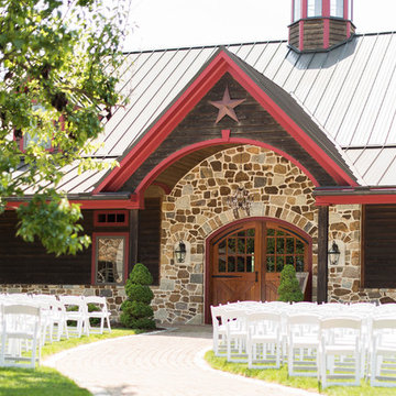 King Wedding Barn