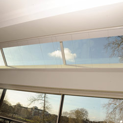 Northumberland Place - Skylights