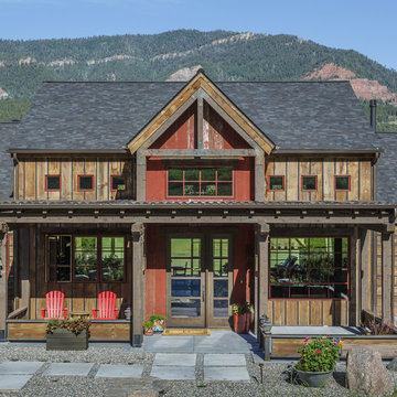 Certified Luxury Builders - Veritas Fine Homes Inc - Durango, CO - Glick Home
