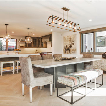 Contemporary Farm House